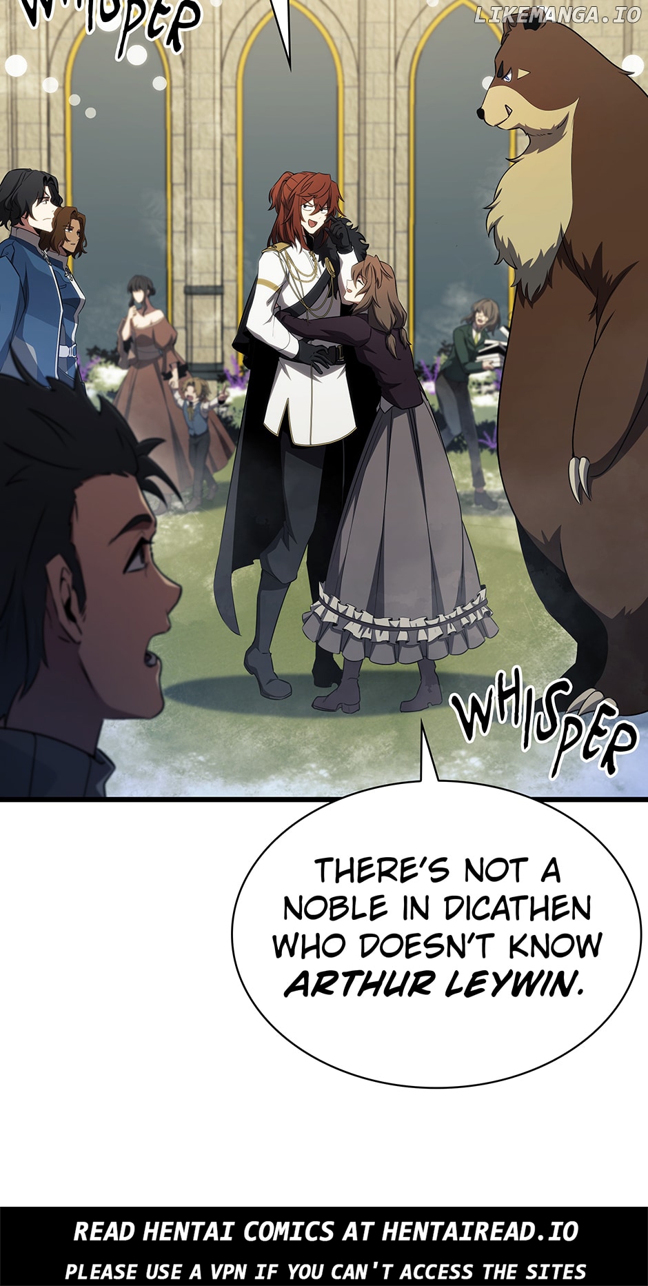 The Beginning After The End Chapter 178 image 156